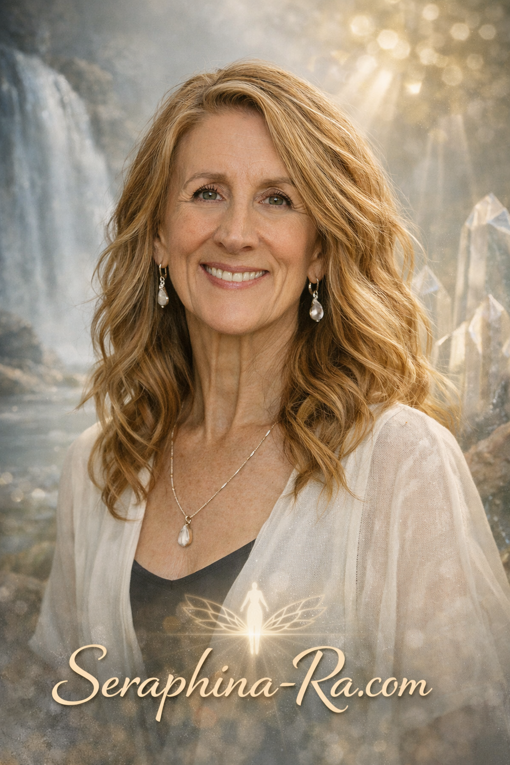 Becky Devaleriola - Seraphina-Ra